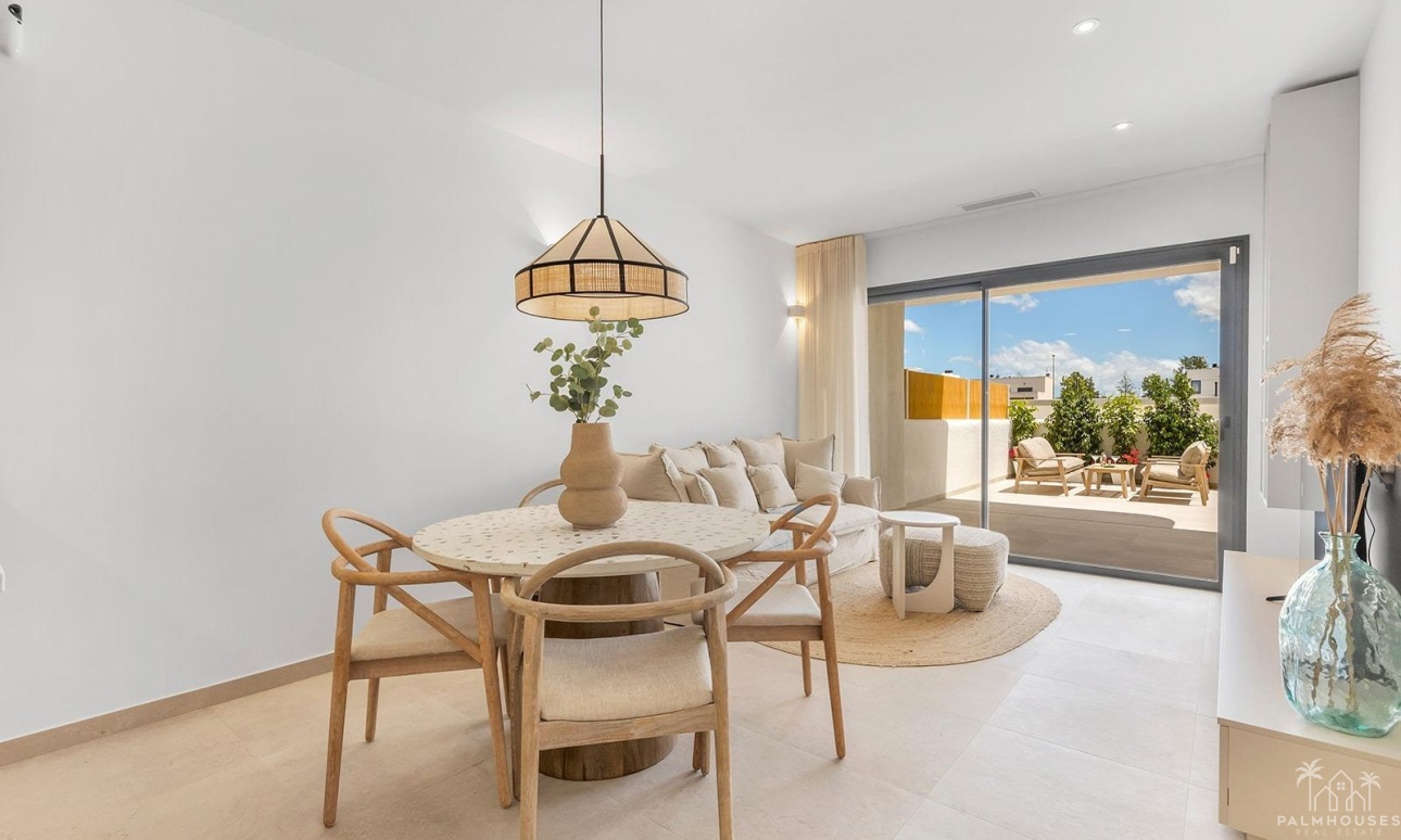 New Build - Apartments - Dolores - Sector 3