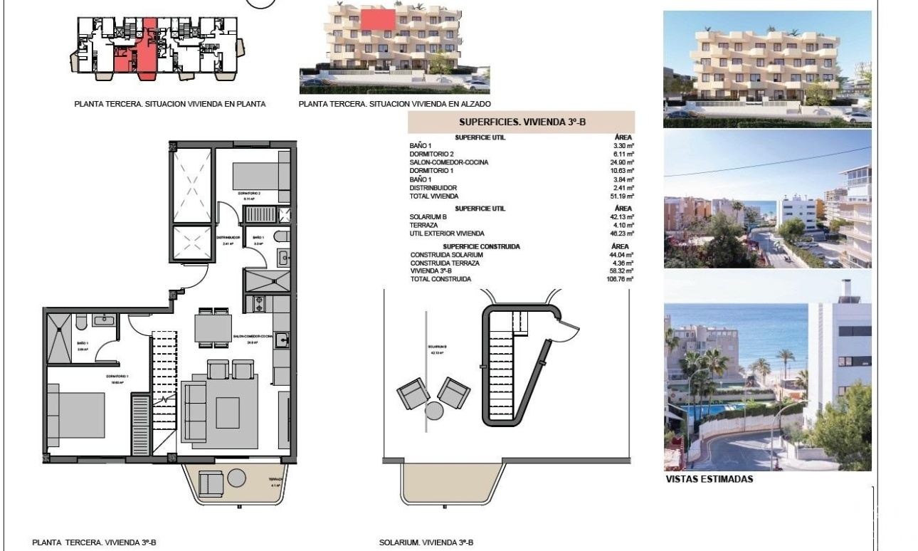 New Build - Apartments - El Campello - Muchavista