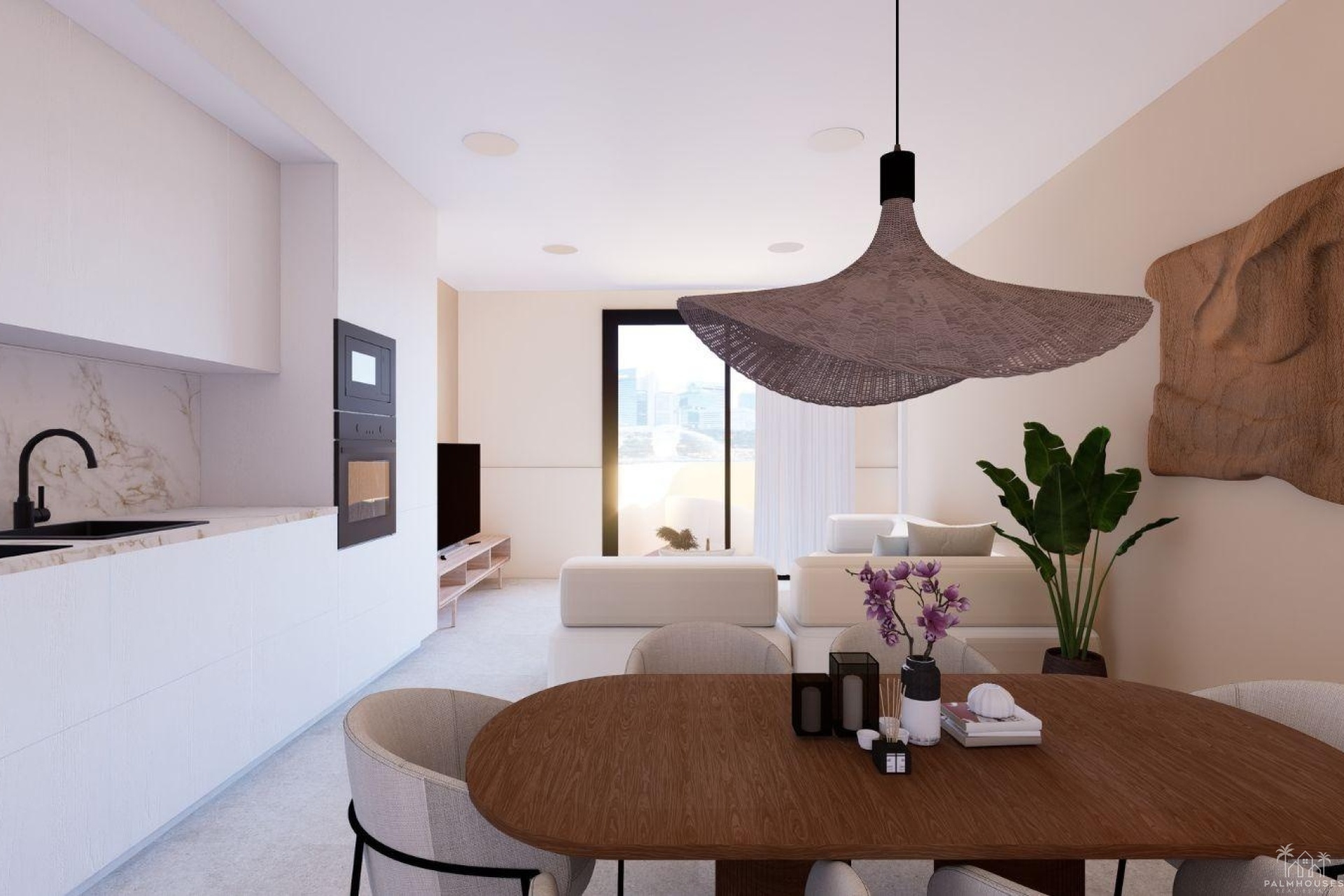 New Build - Apartments - El Campello - Muchavista