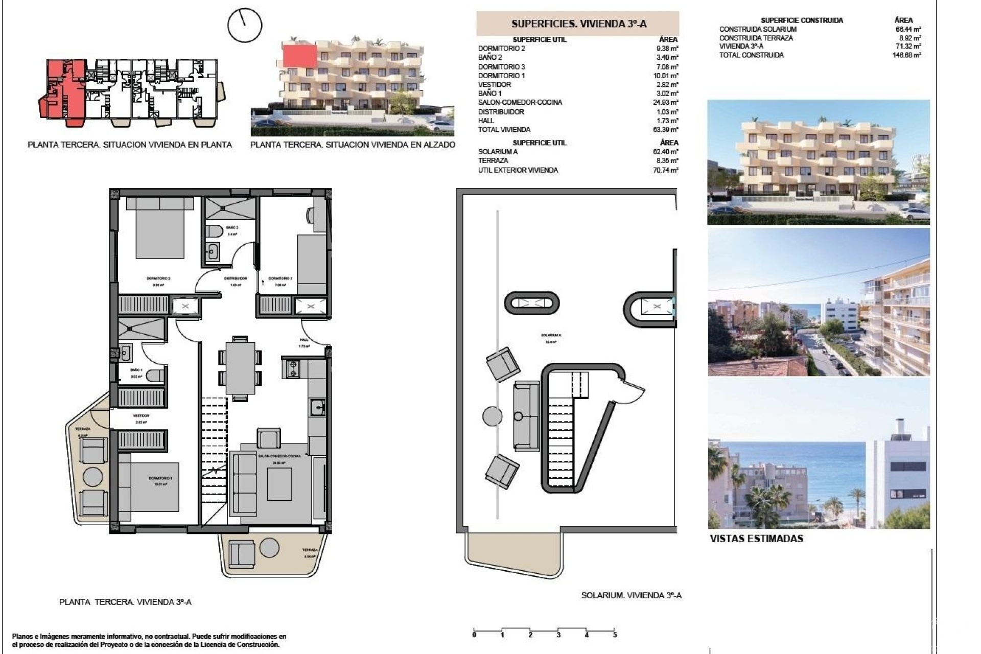 New Build - Apartments - El Campello - Muchavista