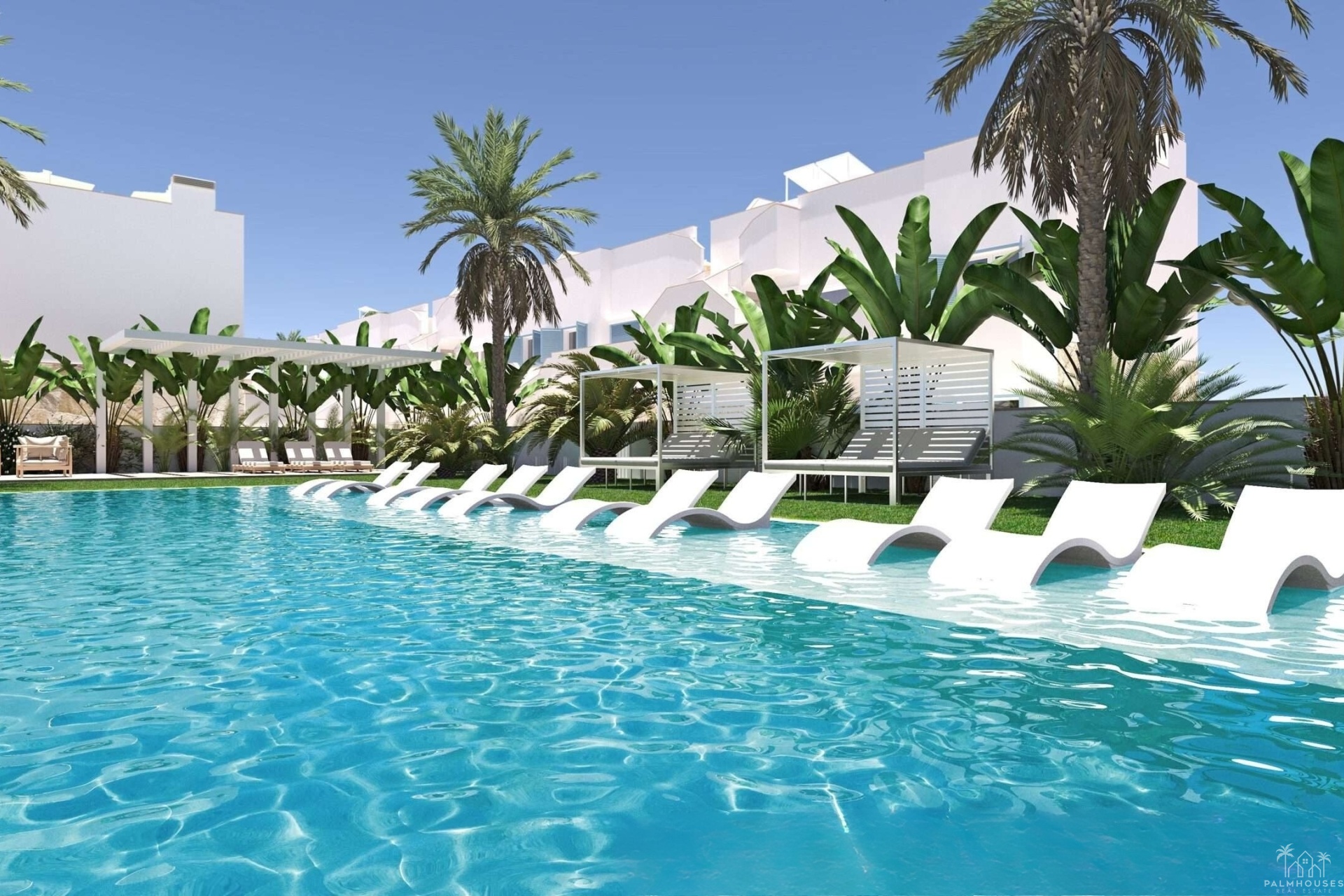 New Build - Apartments - El Mojón