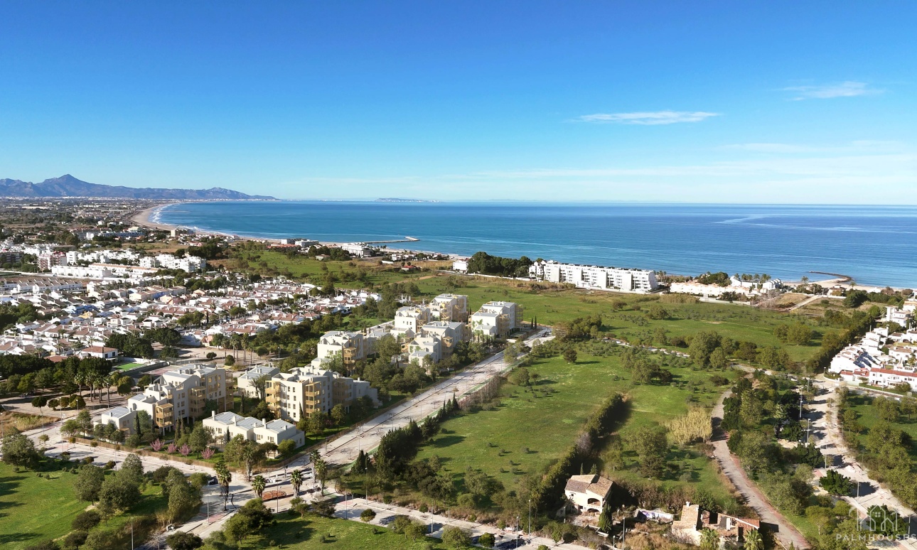 New Build - Apartments - El Verger