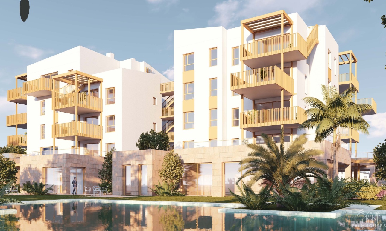 New Build - Apartments - El Verger