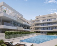 New Build - Apartments - Estepona