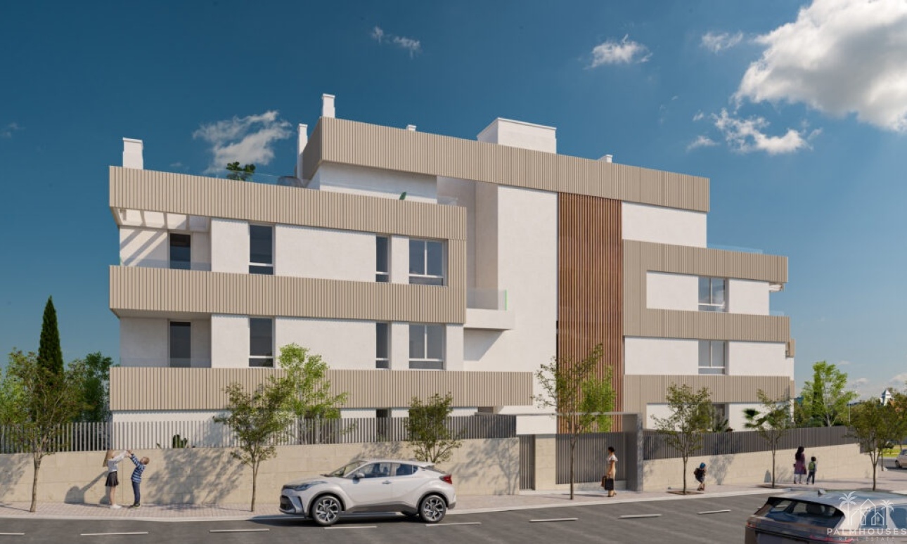 New Build - Apartments - Estepona