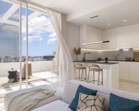 New Build - Apartments - Estepona