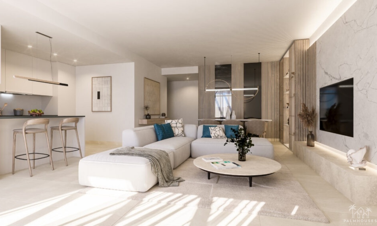New Build - Apartments - Estepona