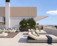 New Build - Apartments - Estepona