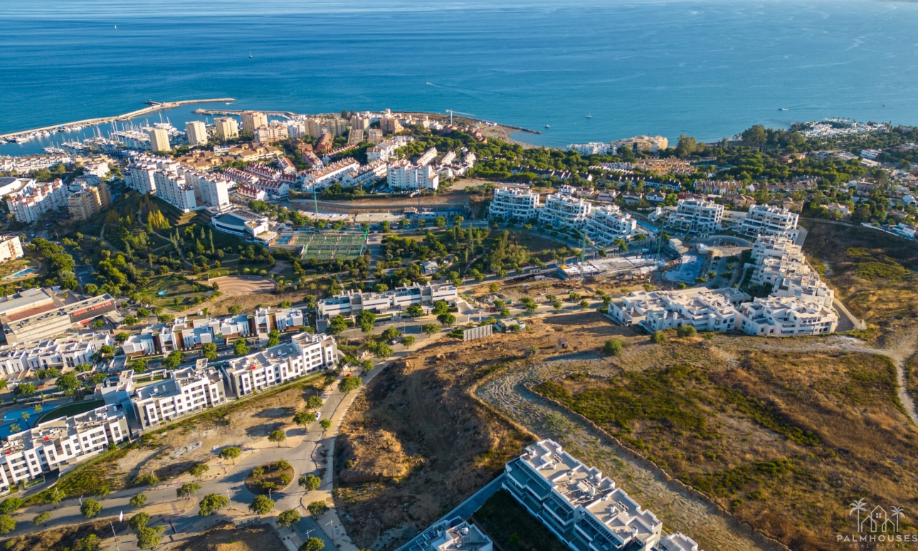 New Build - Apartments - Estepona