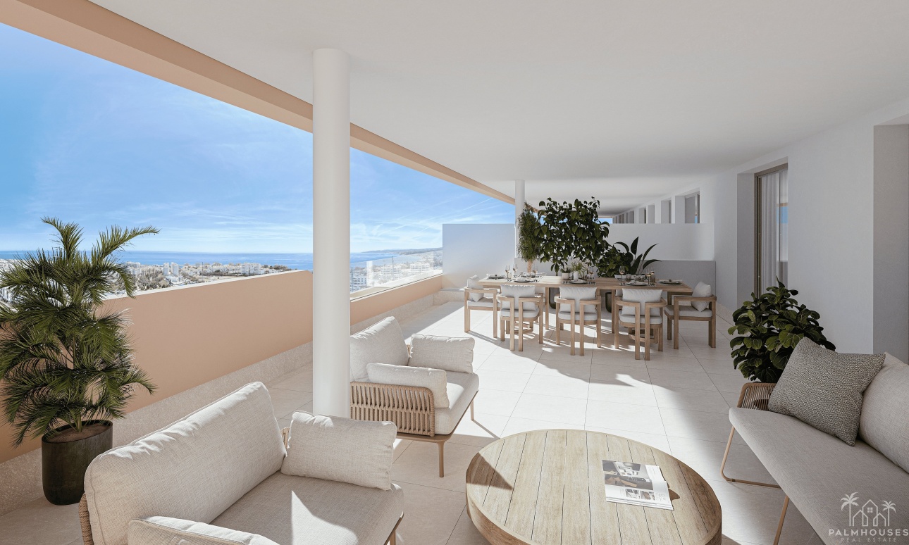 New Build - Apartments - Estepona