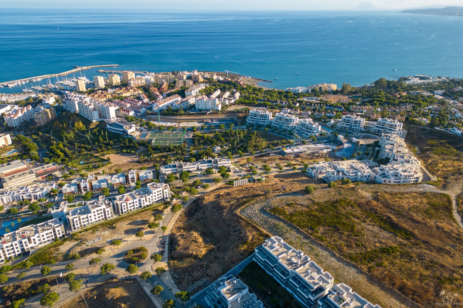 New Build - Apartments - Estepona