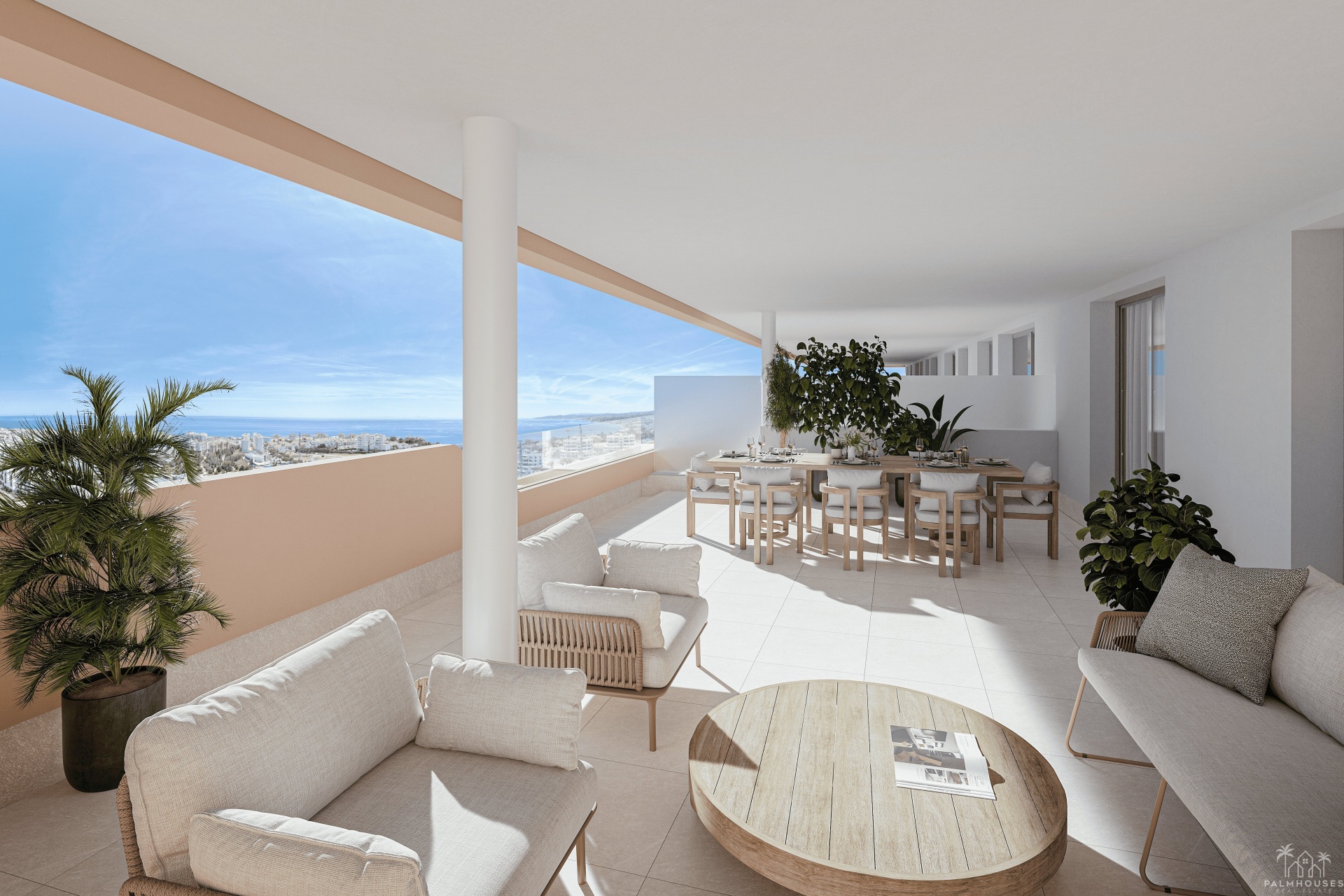 New Build - Apartments - Estepona