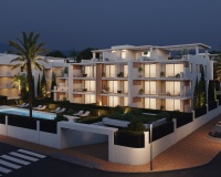 New Build - Apartments - Estepona