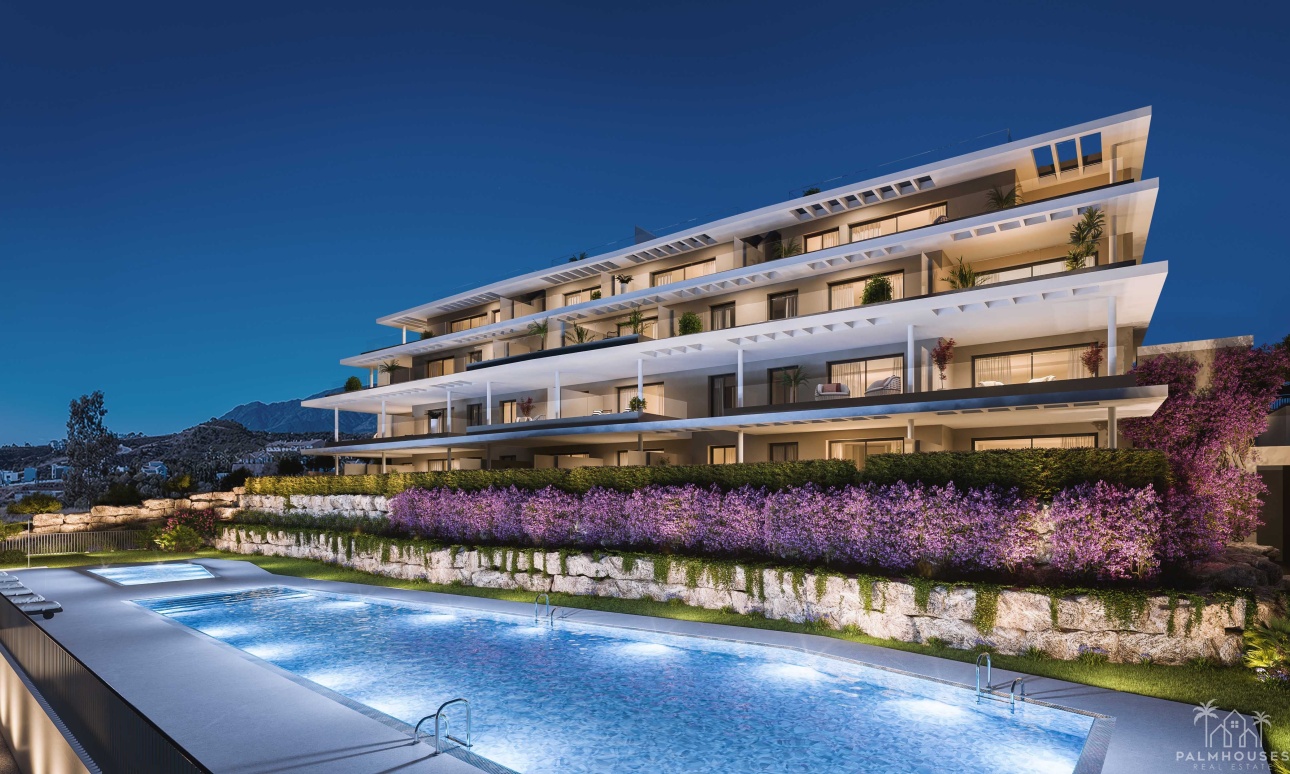 New Build - Apartments - Estepona