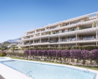New Build - Apartments - Estepona