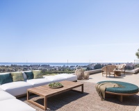 New Build - Apartments - Estepona