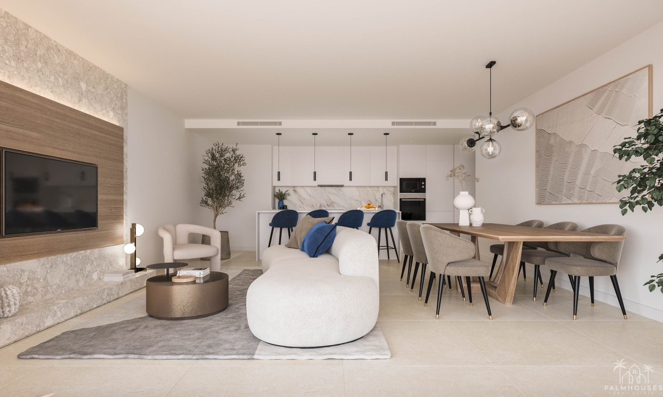 New Build - Apartments - Estepona