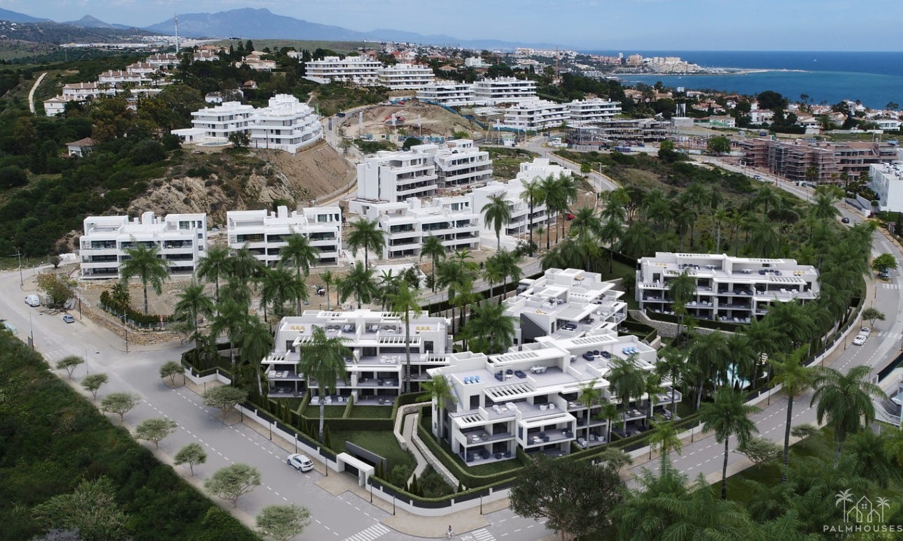 New Build - Apartments - Estepona
