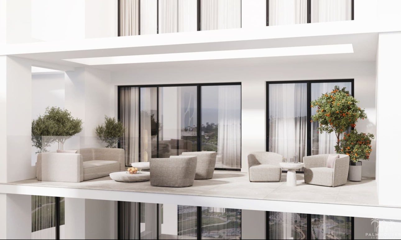 New Build - Apartments - Estepona