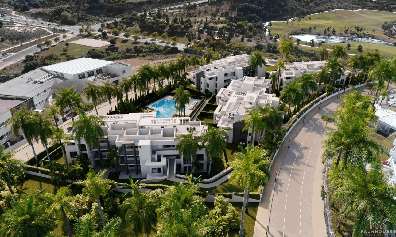 New Build - Apartments - Estepona