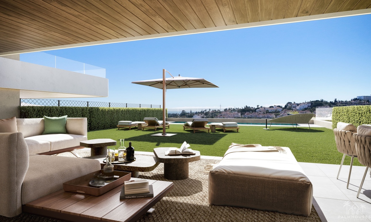 New Build - Apartments - Estepona