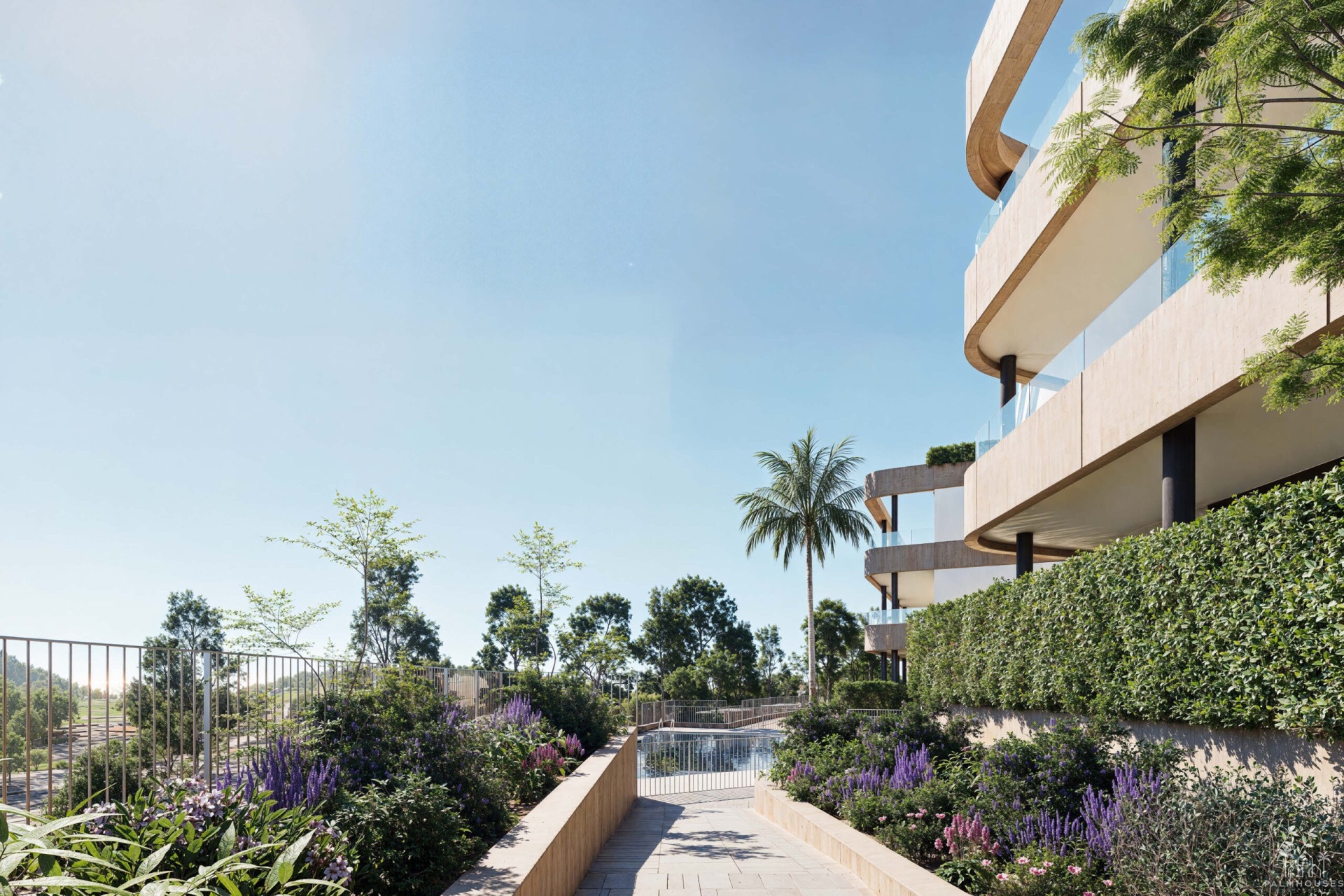 New Build - Apartments - Estepona
