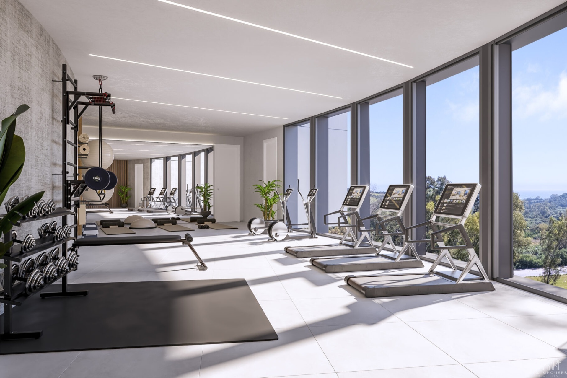 New Build - Apartments - Estepona