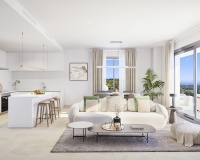 New Build - Apartments - Estepona