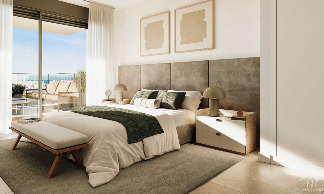 New Build - Apartments - Estepona