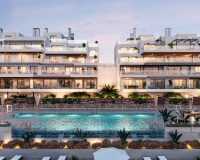 New Build - Apartments - Estepona
