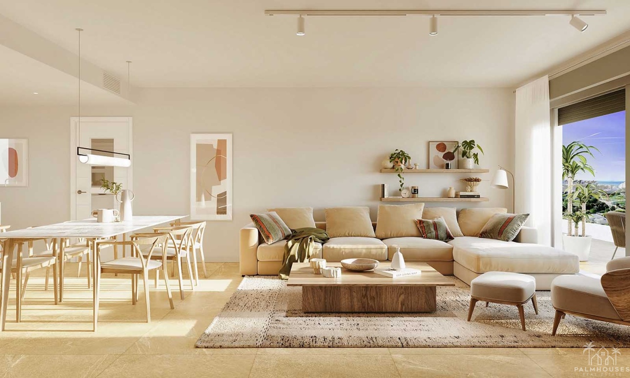 New Build - Apartments - Estepona