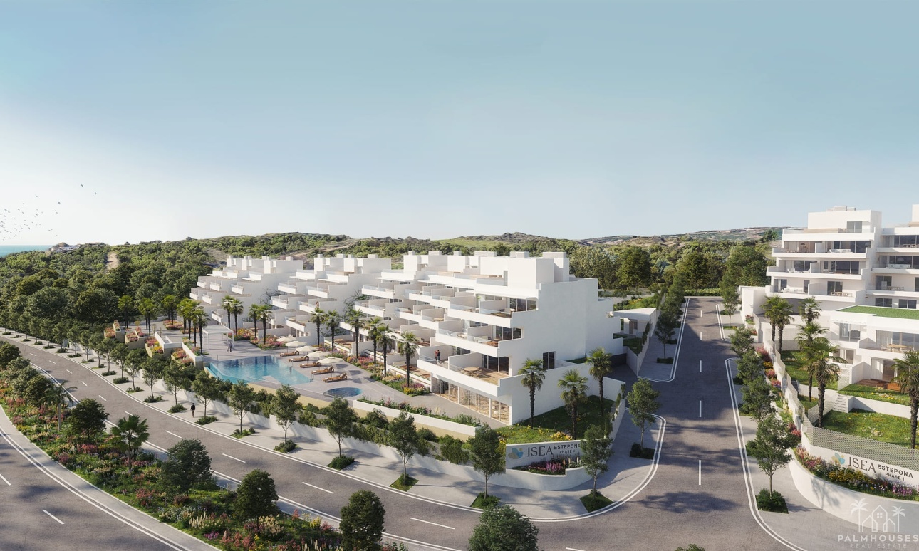 New Build - Apartments - Estepona