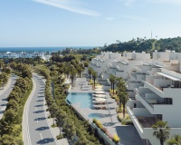 New Build - Apartments - Estepona