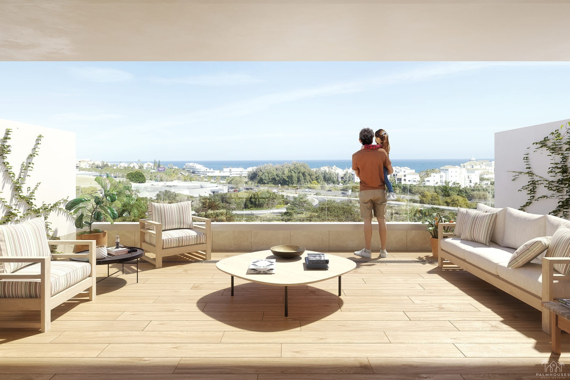 New Build - Apartments - Estepona