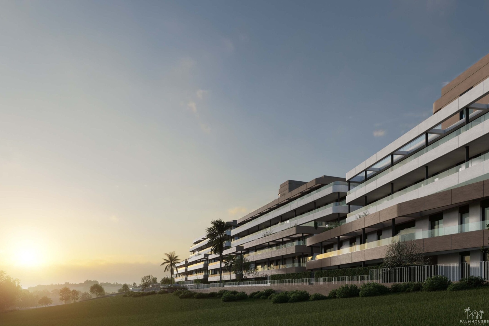 New Build - Apartments - Estepona