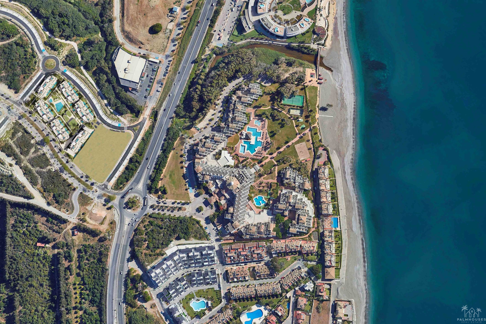 New Build - Apartments - Estepona