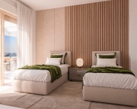 New Build - Apartments - Estepona