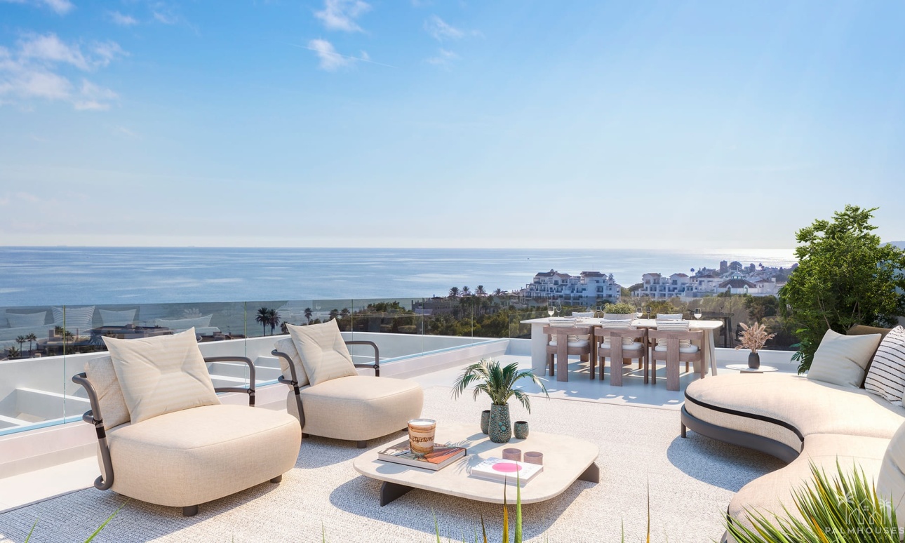 New Build - Apartments - Estepona