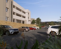 New Build - Apartments - Estepona