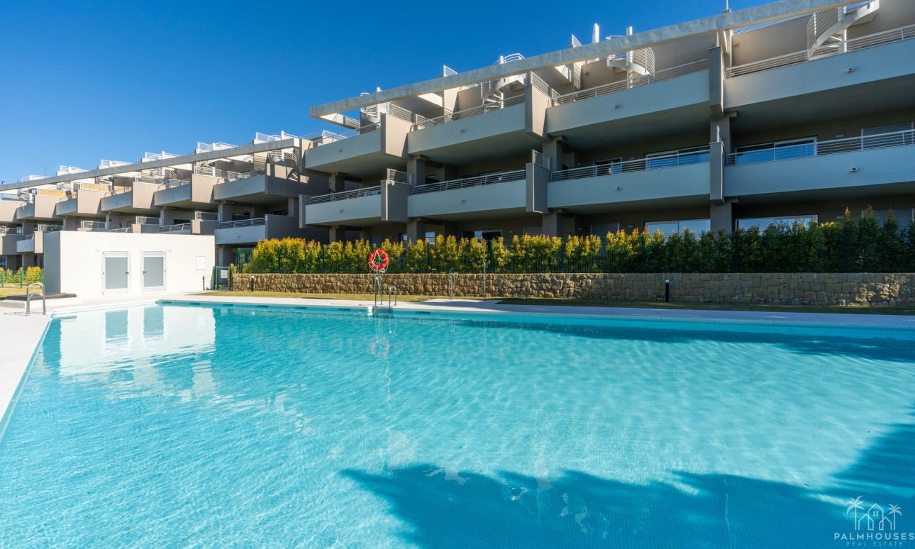 New Build - Apartments - Estepona