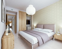 New Build - Apartments - Estepona