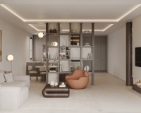 New Build - Apartments - Estepona