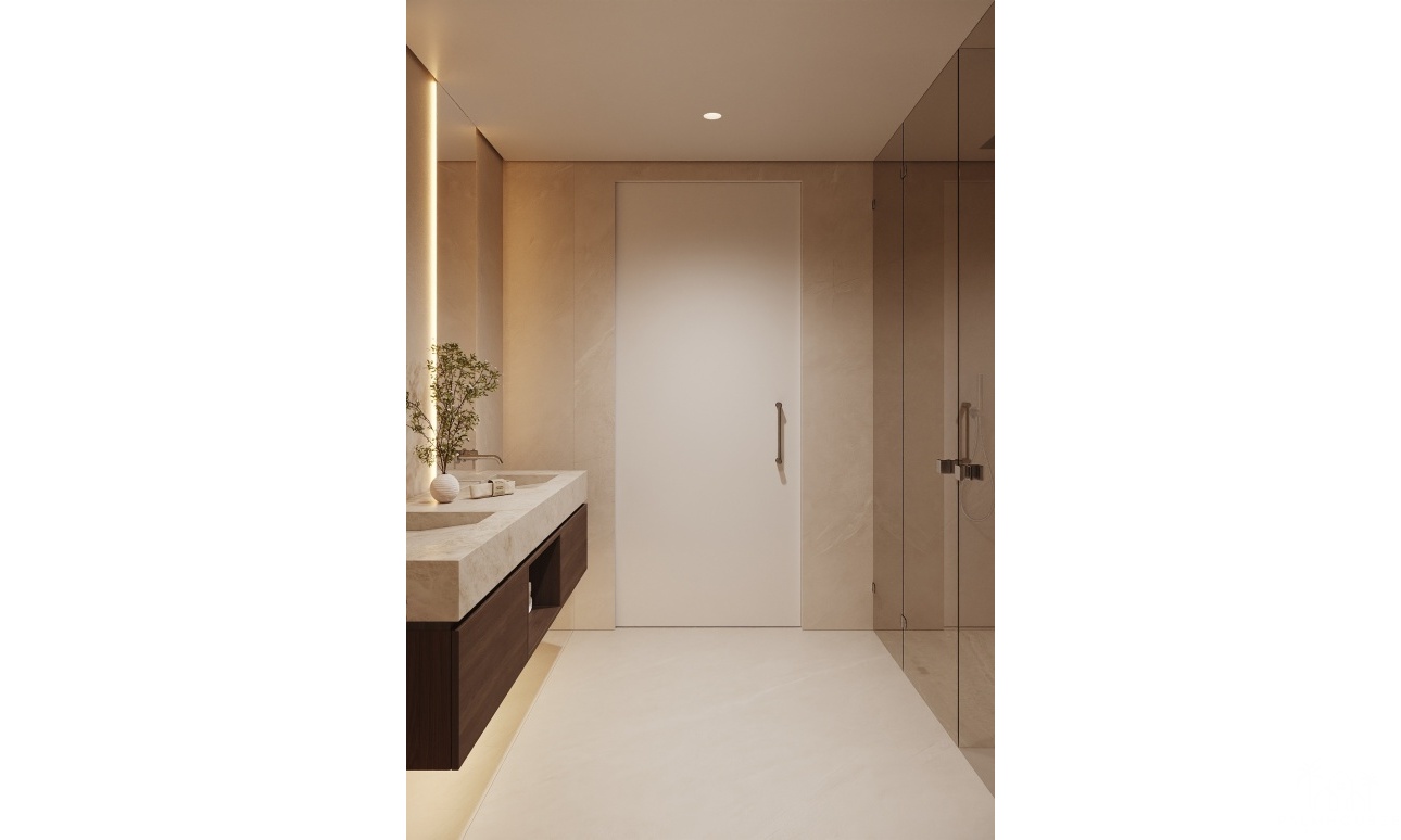 New Build - Apartments - Estepona