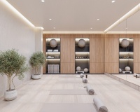 New Build - Apartments - Estepona