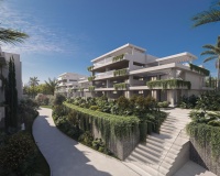 New Build - Apartments - Estepona