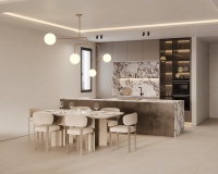 New Build - Apartments - Estepona