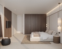 New Build - Apartments - Estepona