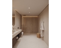 New Build - Apartments - Estepona