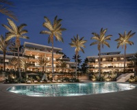 New Build - Apartments - Estepona