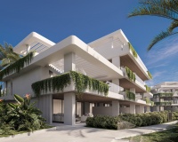 New Build - Apartments - Estepona
